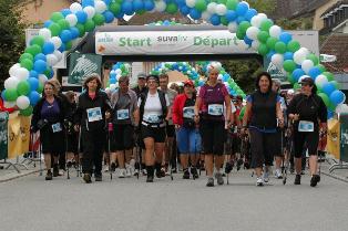 Nordic Walking in Solothurn